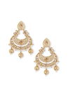 indian New Sparkly Designer For Party And Functions Latest Earrings Collection 1850